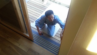 社内検査 注文住宅 葉山_d0096520_1095364.jpg