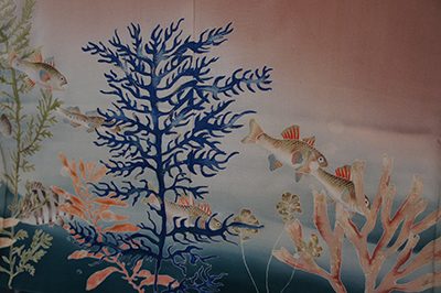 東京のキモノ「大羊居・大彦 60年ぶりの兄弟展」_f0171840_16353821.jpg