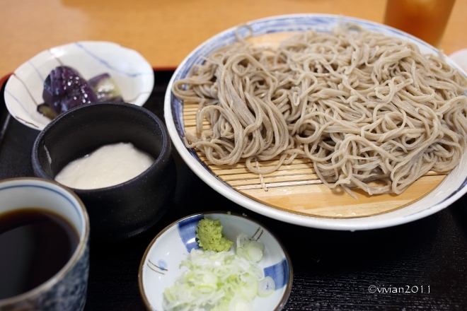 岩清水 関所庵　～岡本から移転したばかりの蕎麦屋さん～_e0227942_21545310.jpg