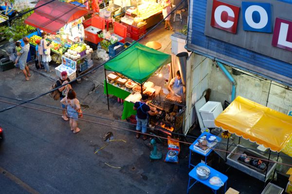 バンコクの旅 食 [食欲をそそられる屋台]_f0229448_23114836.jpg