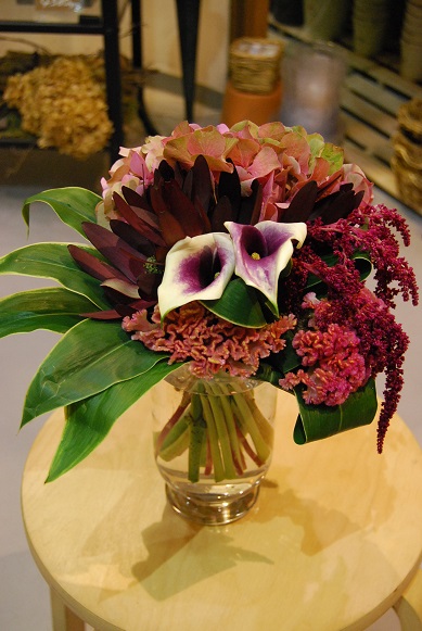 8月の木花フラワーレッスン_a0201358_1732487.jpg