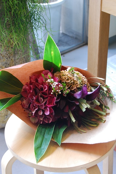 8月の木花フラワーレッスン_a0201358_17334986.jpg