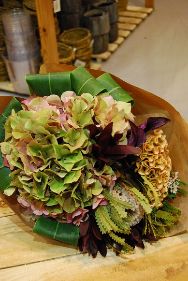 8月の木花フラワーレッスン_a0201358_1733915.jpg