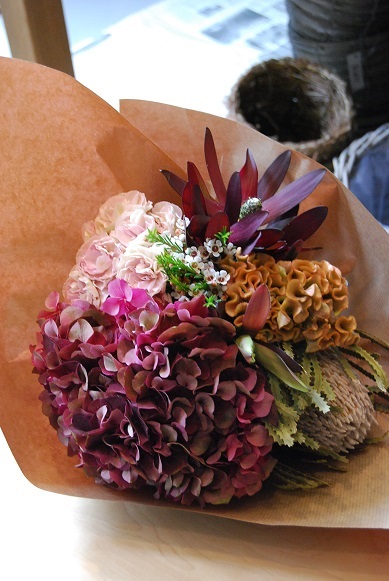 8月の木花フラワーレッスン_a0201358_173454100.jpg