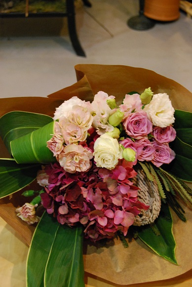 8月の木花フラワーレッスン_a0201358_17355015.jpg
