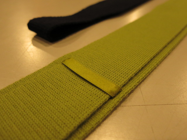 \"SOURCE-TAP × TheThreeRobbers MILANO RIB KNIT TIE\"ってこんなこと。_c0140560_9321100.jpg