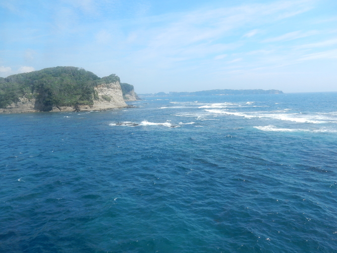 ’15,9、4(金)勝浦海中展望台に行ってきたYO!_f0060461_1454084.jpg