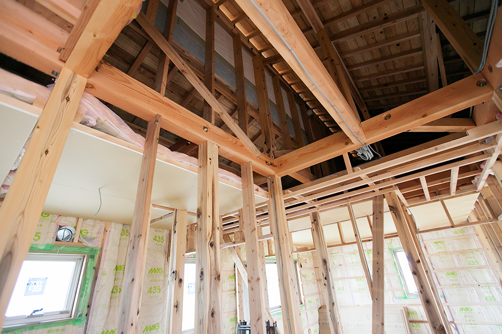 若いご夫妻が選ぶ木造注文住宅オール電化の家-その4-_a0163962_11521733.jpg