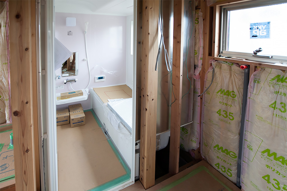若いご夫妻が選ぶ木造注文住宅オール電化の家-その4-_a0163962_11521884.jpg