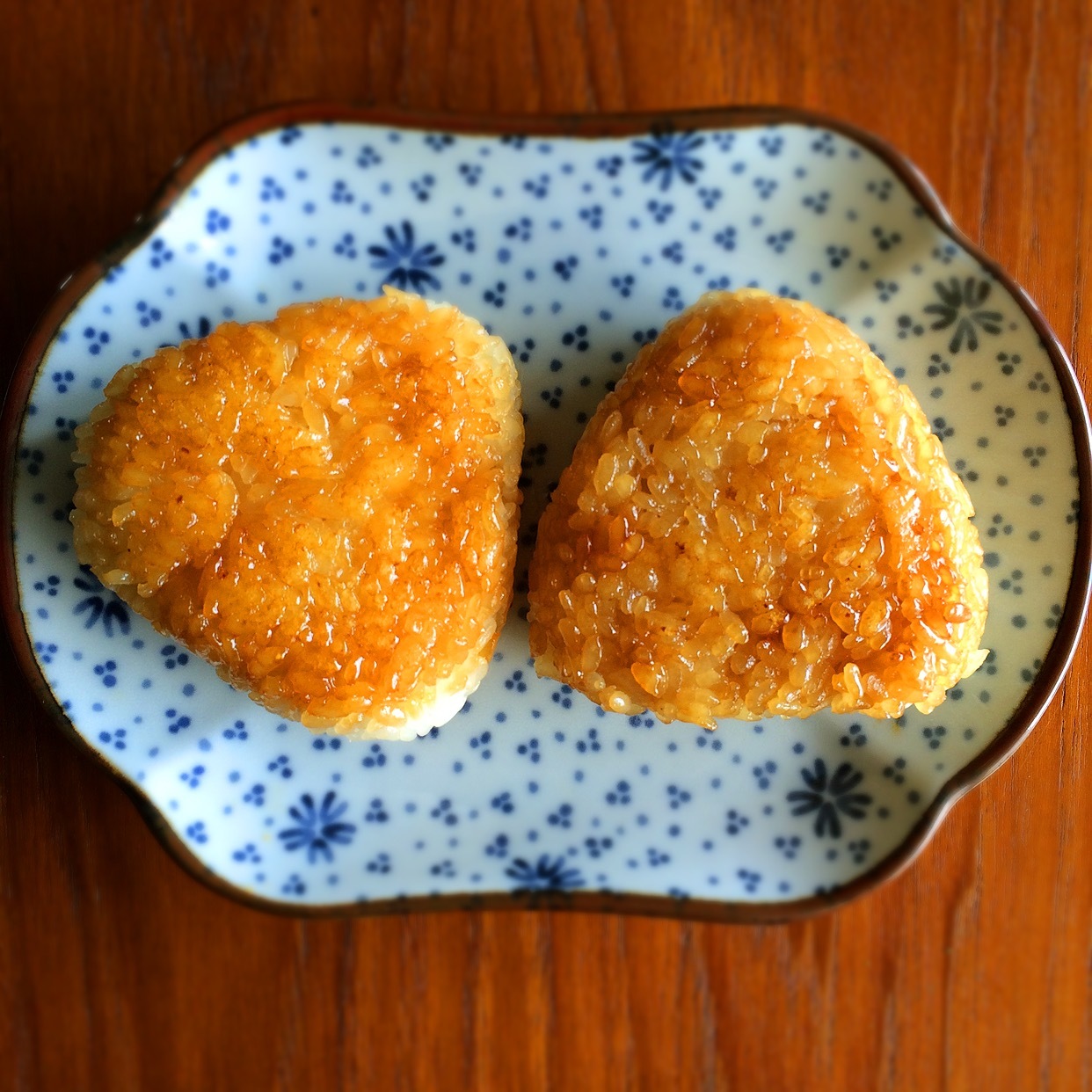 幼稚園のお弁当 焼きおにぎり弁当 野口家のふだんごはん レシピ置場