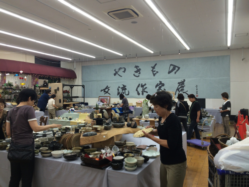 女流作家展★今日からです^ ^_c0298879_09273276.jpg