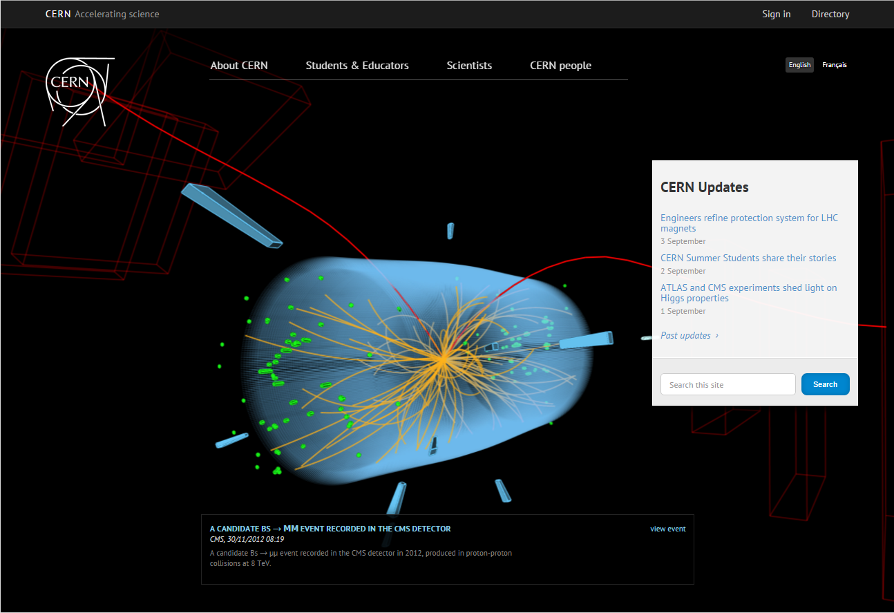 CERN(欧州原子核研究機構)をGoogleストリートビュー(9/4)_a0034780_12505878.png