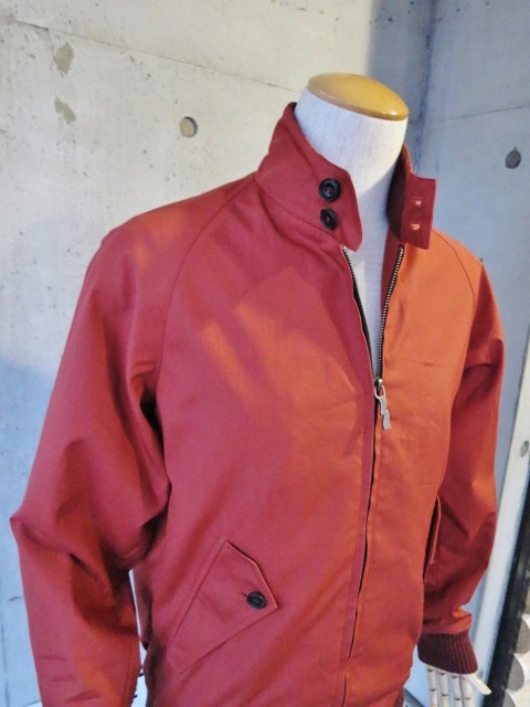 秋に◎ 雰囲気好しなドリズラーJACKET By NUDIE JEANS_d0152280_20534169.jpg