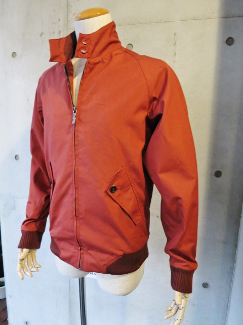 秋に◎ 雰囲気好しなドリズラーJACKET By NUDIE JEANS_d0152280_20534894.jpg