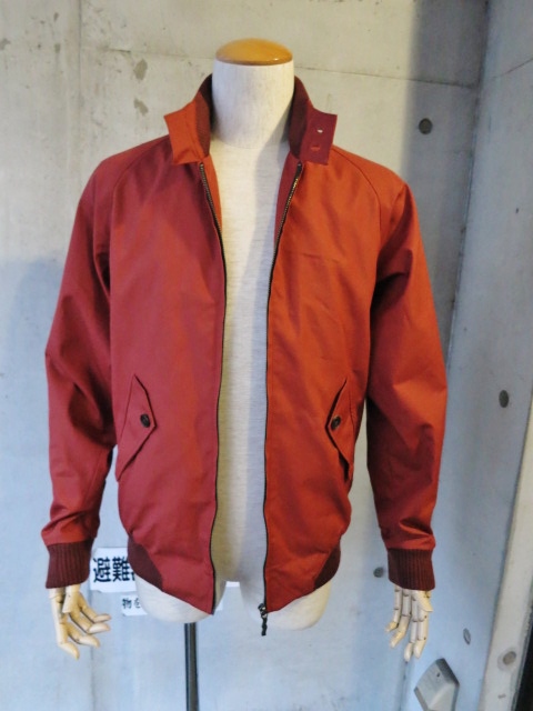 秋に◎ 雰囲気好しなドリズラーJACKET By NUDIE JEANS_d0152280_20541454.jpg