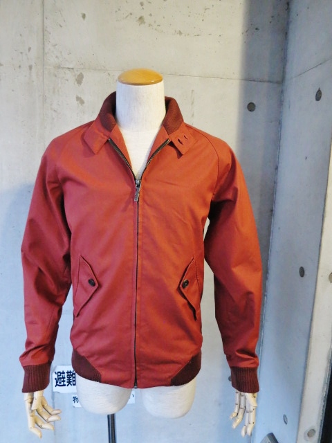秋に◎ 雰囲気好しなドリズラーJACKET By NUDIE JEANS_d0152280_20542913.jpg