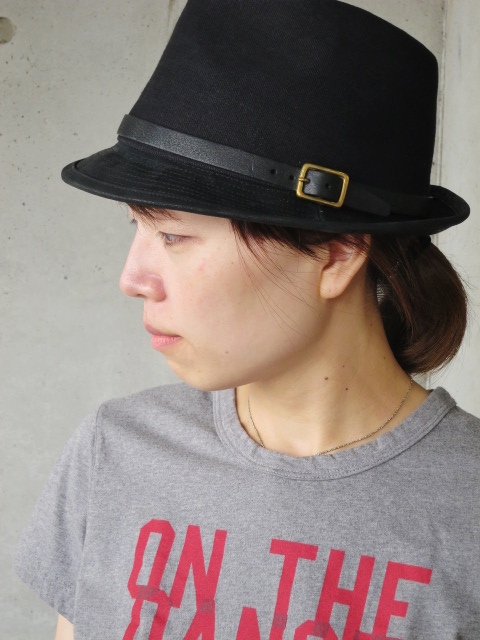 秋に◎ 雰囲気好しなドリズラーJACKET By NUDIE JEANS_d0152280_2113649.jpg