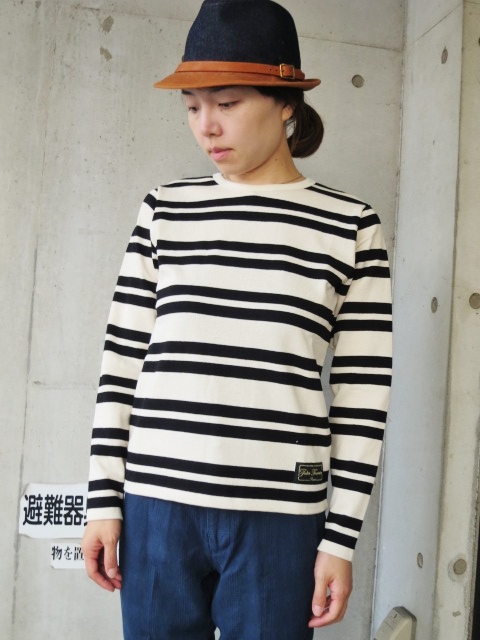 好評・完売の奴が秋に新入荷・要チェック!! Glacon × Jules Tournier 限定BORDER★ (再!)_d0152280_23231077.jpg