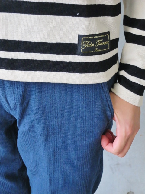 好評・完売の奴が秋に新入荷・要チェック!! Glacon × Jules Tournier 限定BORDER★ (再!)_d0152280_23231674.jpg