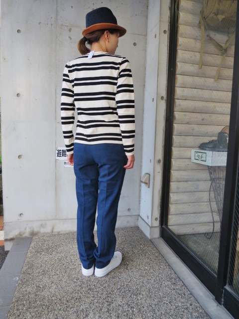 好評・完売の奴が秋に新入荷・要チェック!! Glacon × Jules Tournier 限定BORDER★ (再!)_d0152280_23233960.jpg