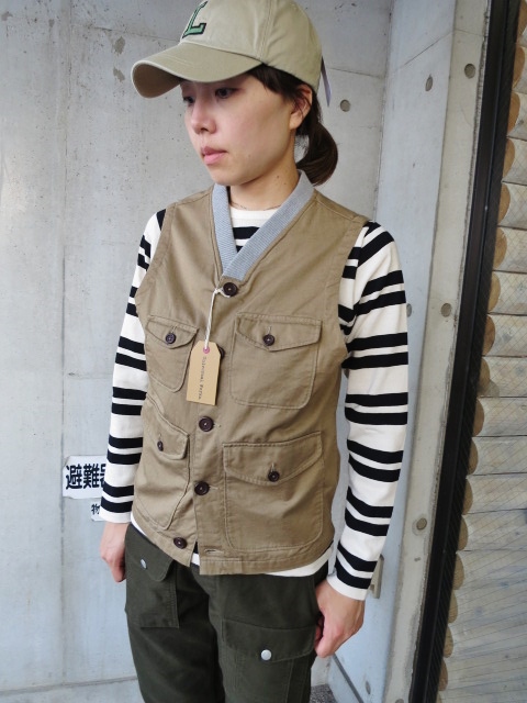 好評・完売の奴が秋に新入荷・要チェック!! Glacon × Jules Tournier 限定BORDER★ (再!)_d0152280_23244589.jpg