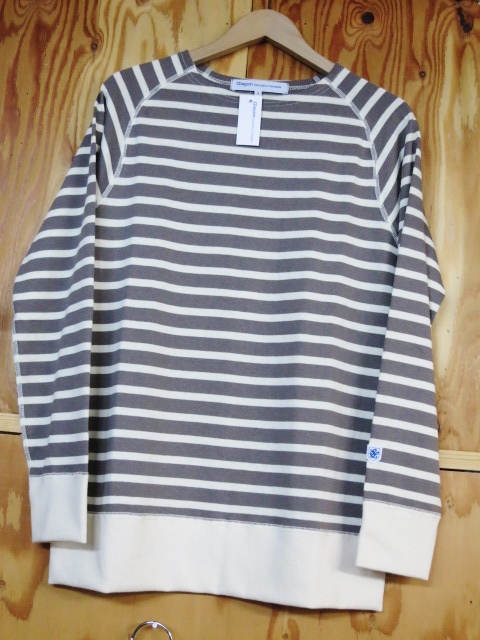 好評・完売の奴が秋に新入荷・要チェック!! Glacon × Jules Tournier 限定BORDER★ (再!)_d0152280_23275264.jpg