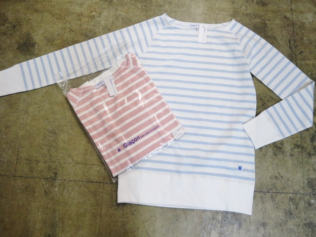 好評・完売の奴が秋に新入荷・要チェック!! Glacon × Jules Tournier 限定BORDER★ (再!)_d0152280_23275970.jpg