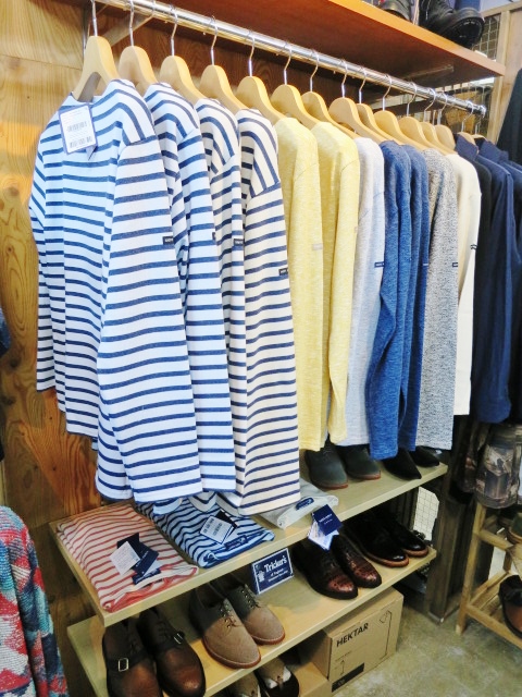 好評・完売の奴が秋に新入荷・要チェック!! Glacon × Jules Tournier 限定BORDER★ (再!)_d0152280_23291364.jpg