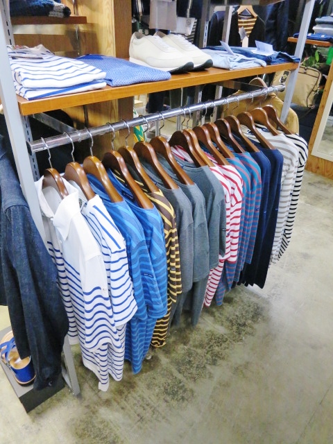 好評・完売の奴が秋に新入荷・要チェック!! Glacon × Jules Tournier 限定BORDER★ (再!)_d0152280_2329199.jpg