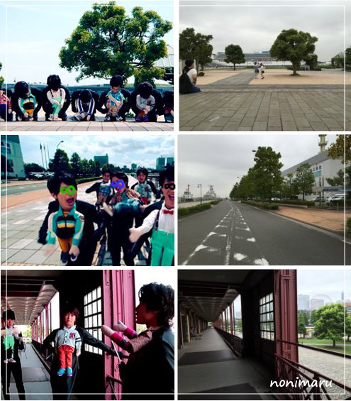 東京 横浜旅行1日目 Pvロケ地 横浜赤レンガ倉庫 休日どこ行く