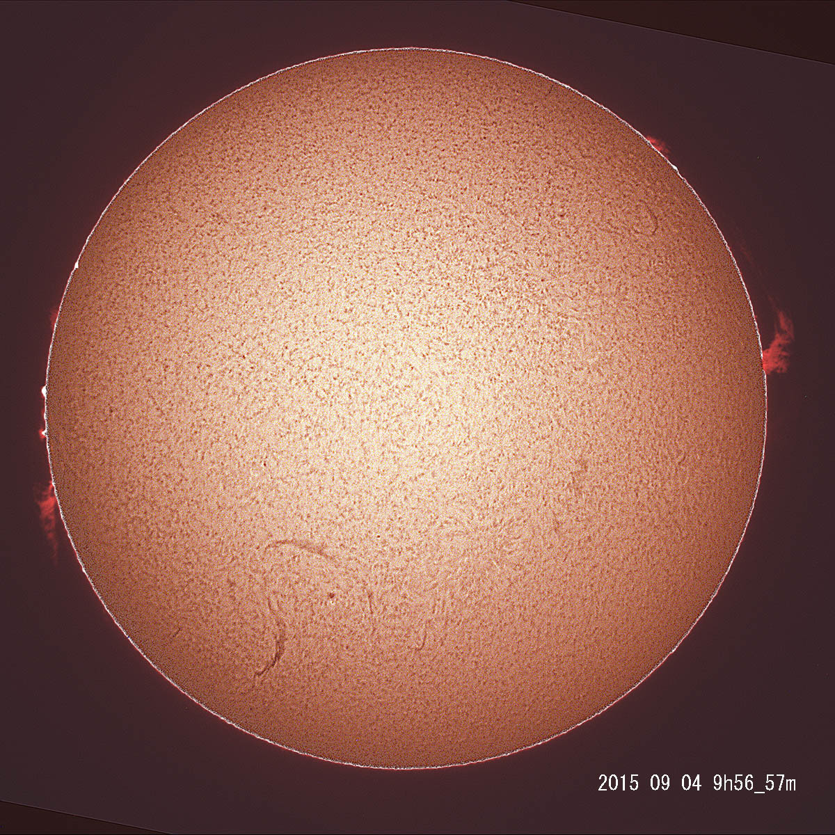 9月4日の太陽_e0174091_12115496.jpg