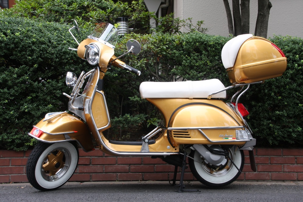 ベスパ　シート PX LML カスタムシート ベスパ シート PX LML カスタムシート ベスパ シート PX LML カスタム