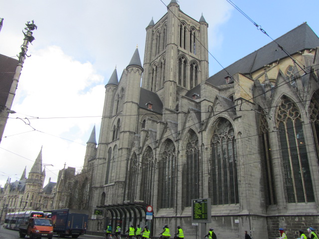オランダ&ベルギー3日目①_a0100706_13575329.jpg
