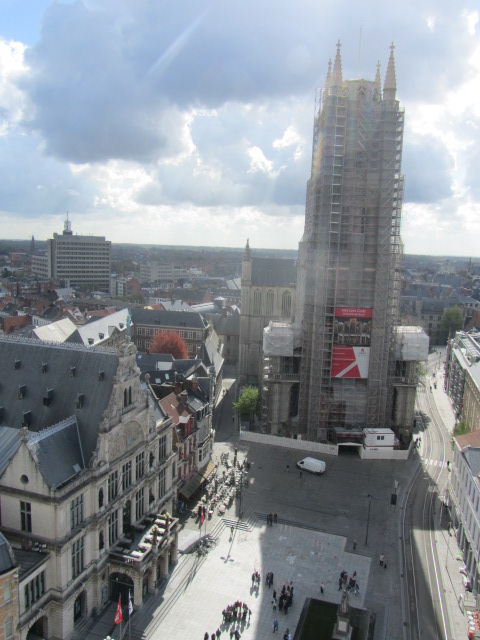 オランダ&ベルギー3日目①_a0100706_1872086.jpg