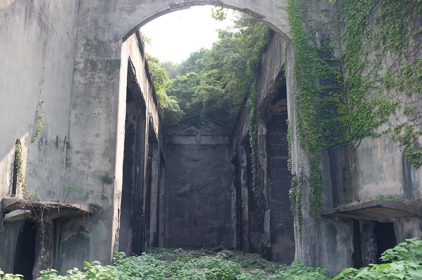 大久野島　毒ガス工場編_c0353716_22024097.jpg