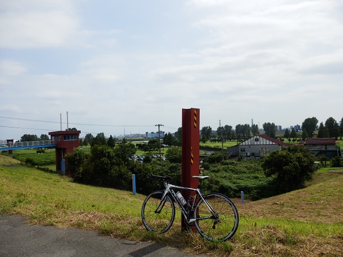 ジテツウからの荒川CR－江戸川CR_e0341417_17404427.jpg