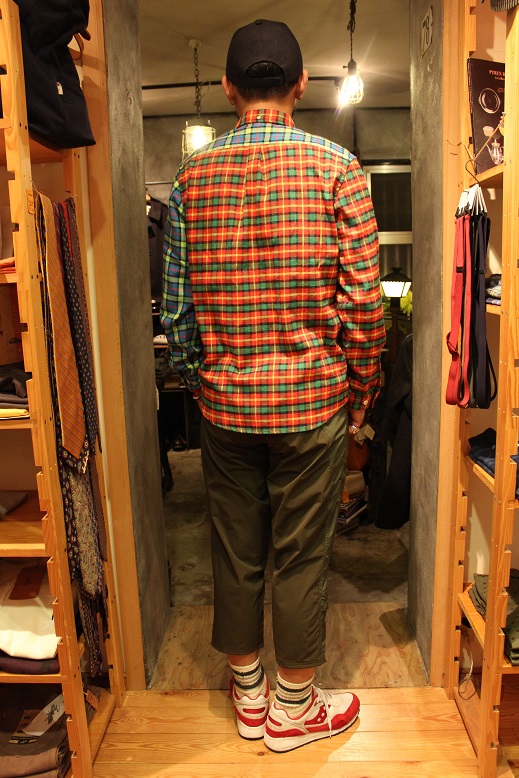 MOCEAN \"VELOCITY 3/4 PANTS\" ご紹介 & more..._f0191324_9144710.jpg