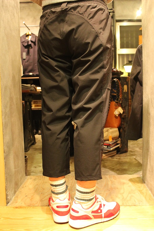 MOCEAN \"VELOCITY 3/4 PANTS\" ご紹介 & more..._f0191324_915197.jpg