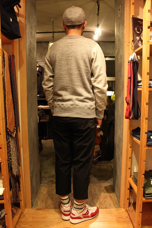 MOCEAN \"VELOCITY 3/4 PANTS\" ご紹介 & more..._f0191324_9153277.jpg