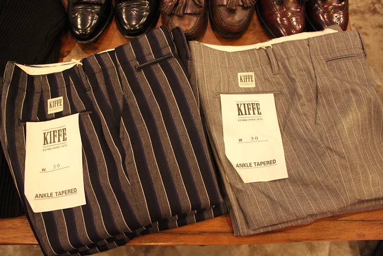 MOCEAN \"VELOCITY 3/4 PANTS\" ご紹介 & more..._f0191324_921230.jpg