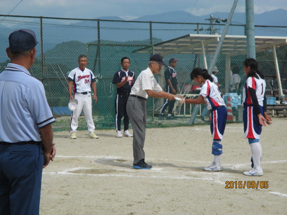 新人戦 中津川市大会　平成２７年９月５日_d0010630_1526225.jpg