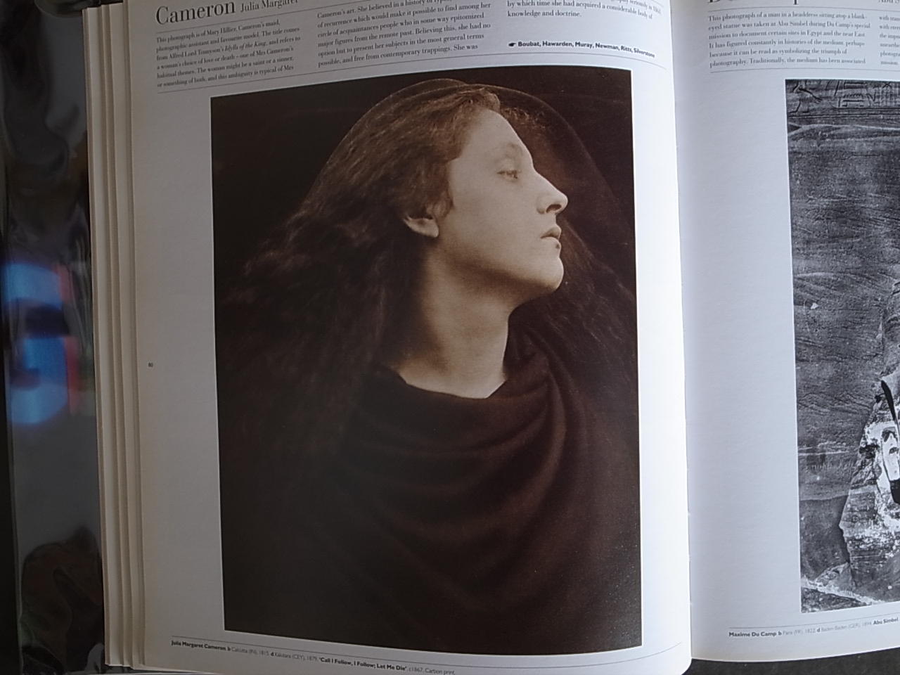 JULIA MARGARET CAMERON / Marta Weiss_a0227034_1237377.jpg