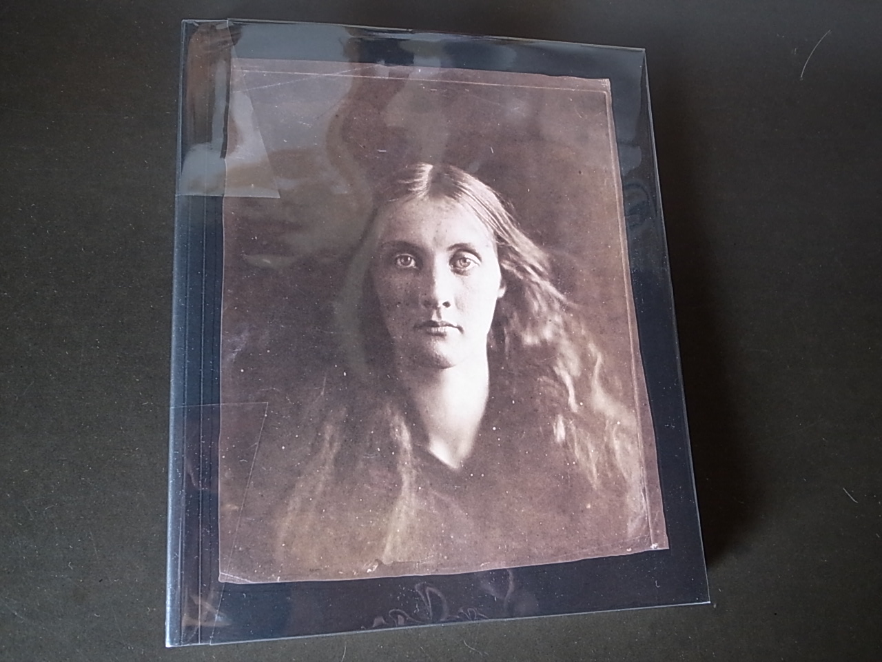 JULIA MARGARET CAMERON / Marta Weiss_a0227034_14135438.jpg