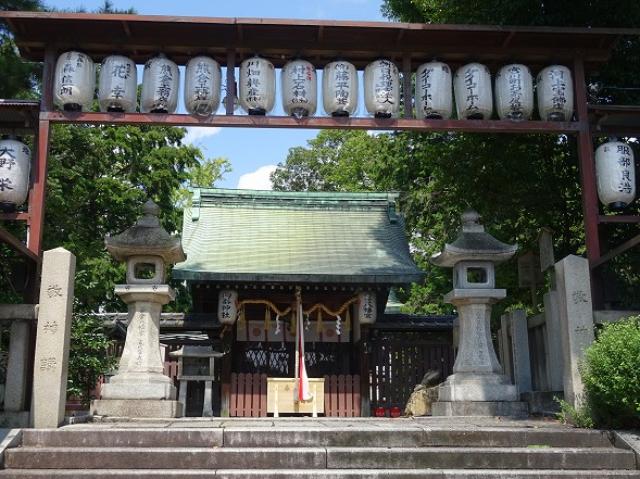 京都・陶器神社 （若宮八幡神宮社）_b0299042_19584989.jpg