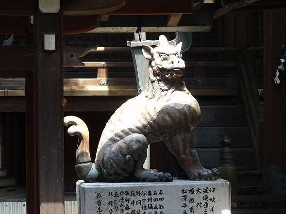 京都・陶器神社 （若宮八幡神宮社）_b0299042_1959335.jpg