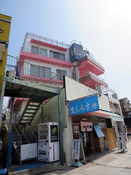 J S Foodies江ノ島店 今度はハンバーガー J S Burgers Cafe お散歩アルバム 深まる秋に