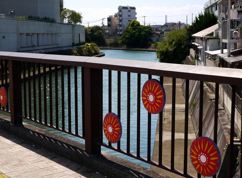 　　橋のある風景_b0093754_20322163.jpg