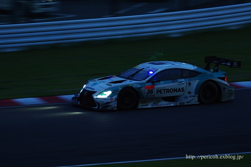 SUPER GT 第5戦 鈴鹿1000km　その4_c0354758_22215771.jpg