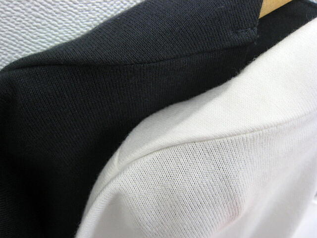 Ｂ＆Ｈｃｏ．/ビーアンドエイチコー　フレアースリーブＴ　ＷＨＩＴＥ　_a0089359_12213463.jpg