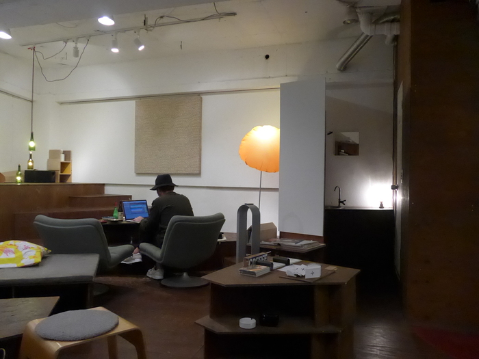 西荻窪「+cafe タスカフェ」へ行く。_f0232060_150368.jpg